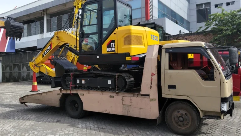 Alat Berat Kalimantan