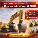 TZCO BALI - ALAT BERAT BALI - Sewa alat berat Bali